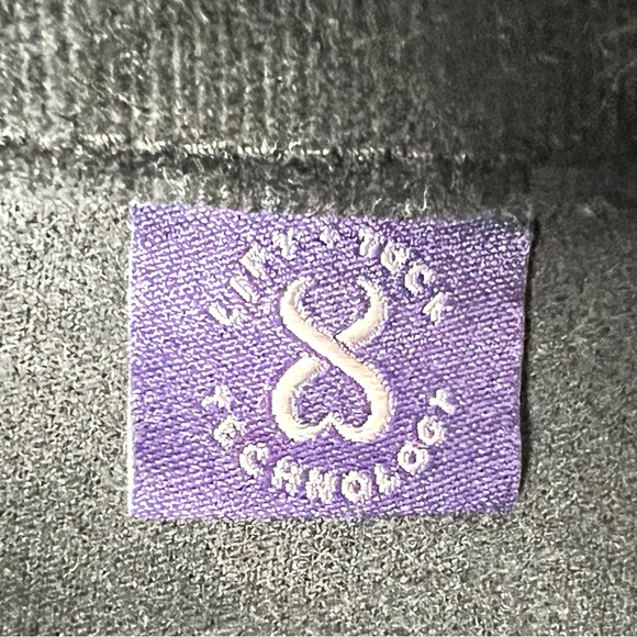 NYDJ Marilyn Mini Wale Corduroy Pants sz 8 Black Slim Straight Leg Staple Piece - Picture 9 of 15